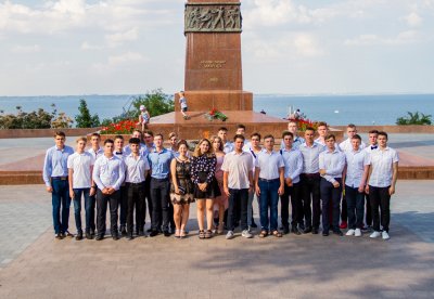 Выпускной ДЮШКА 20.06.2018