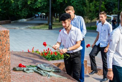Выпускной ДЮШКА 20.06.2018