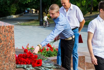 Выпускной ДЮШКА 20.06.2018