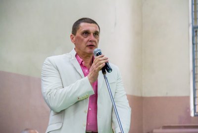 Выпускной ДЮШКА 20.06.2018