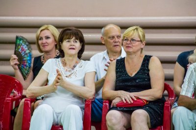 Выпускной ДЮШКА 20.06.2018