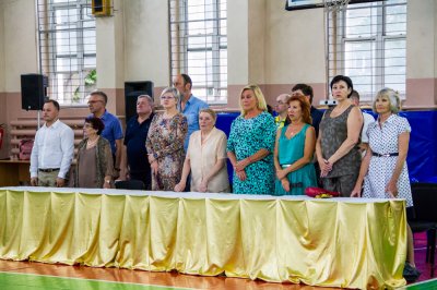 Выпускной ДЮШКА 20.06.2018