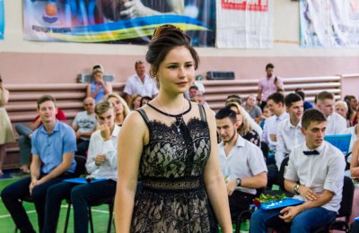 Выпускной ДЮШКА 20.06.2018