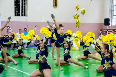 Выпускной ДЮШКА 20.06.2018