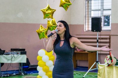 Выпускной ДЮШКА 20.06.2018