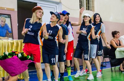 Выпускной ДЮШКА 20.06.2018
