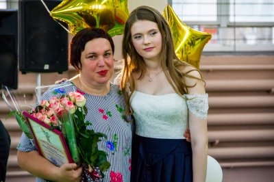 Выпускной ДЮШКА 20.06.2018