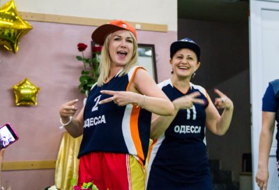Выпускной ДЮШКА 20.06.2018