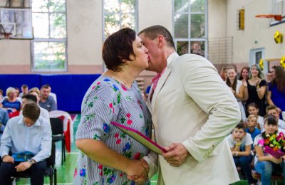 Выпускной ДЮШКА 20.06.2018