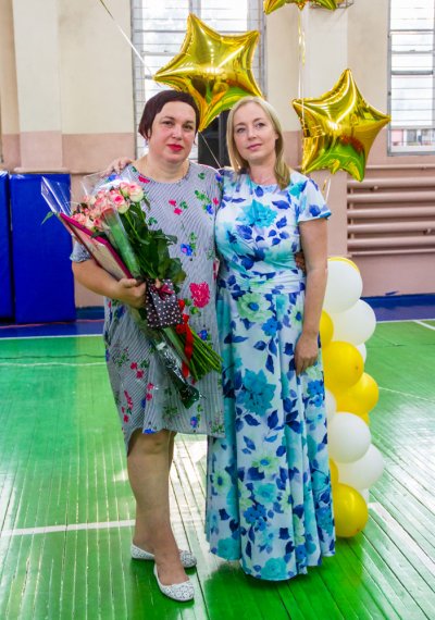 Выпускной ДЮШКА 20.06.2018