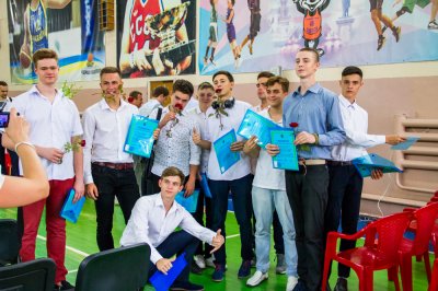 Выпускной ДЮШКА 20.06.2018 Выпускной ДЮШКА 20.06.2018