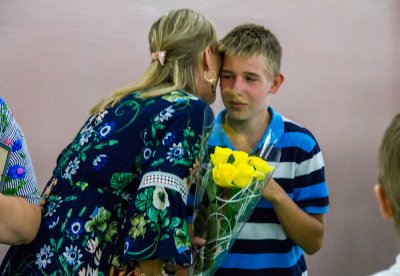 Выпускной ДЮШКА 20.06.2018