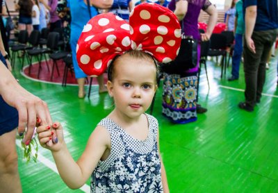 Выпускной ДЮШКА 20.06.2018