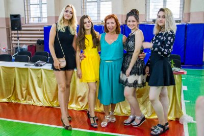 Выпускной ДЮШКА 20.06.2018