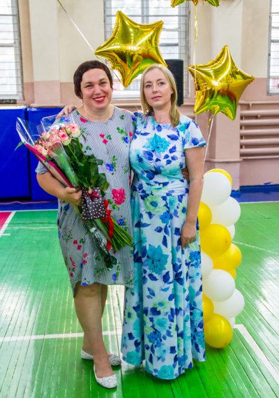 Выпускной ДЮШКА 20.06.2018