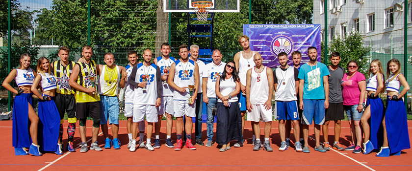 «Динамо» - победитель «Odessa sea cup 2018»