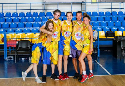 01.07.2018 Игра памяти Флигельмана Л.П. между секретарями,статистами,арбитрами