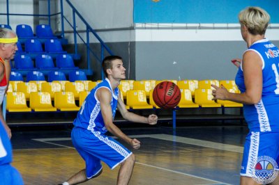 ТУРНИР СРЕДИ ВЕТЕРАНОВ КАТЕГОРИИ «50+»