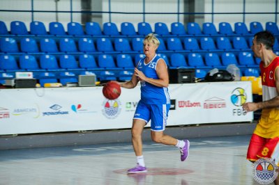 ТУРНИР СРЕДИ ВЕТЕРАНОВ КАТЕГОРИИ «50+»