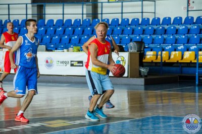 ТУРНИР СРЕДИ ВЕТЕРАНОВ КАТЕГОРИИ «50+»