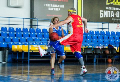 ТУРНИР СРЕДИ ВЕТЕРАНОВ КАТЕГОРИИ «50+»