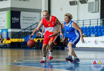 ТУРНИР СРЕДИ ВЕТЕРАНОВ КАТЕГОРИИ «50+»