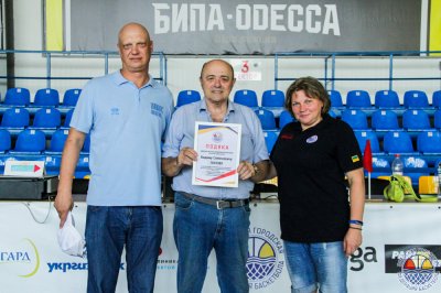 ТУРНИР СРЕДИ ВЕТЕРАНОВ КАТЕГОРИИ «50+»