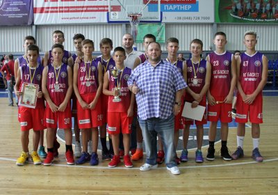 В Одессе провели юношеский турнир «Патриотическая волна»