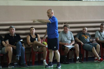 В СДЮСШОР имени Бориса Литвака провели второй модуль тренерских курсов ФБУ