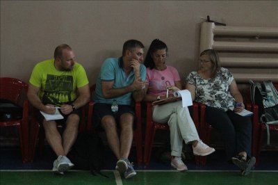 ТРЕНЕРСКИЕ КУРСЫ ФБУ 28.08.2018