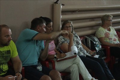 ТРЕНЕРСКИЕ КУРСЫ ФБУ 28.08.2018