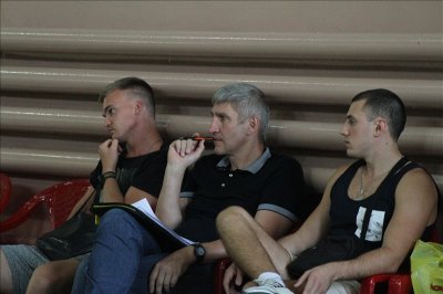 ТРЕНЕРСКИЕ КУРСЫ ФБУ 28.08.2018