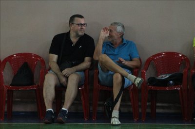 ТРЕНЕРСКИЕ КУРСЫ ФБУ 28.08.2018