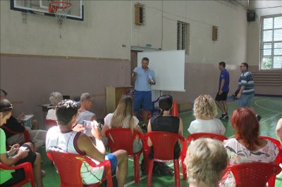 ТРЕНЕРСКИЕ КУРСЫ ФБУ 28.08.2018