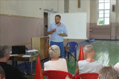 ТРЕНЕРСКИЕ КУРСЫ ФБУ 28.08.2018