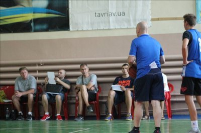 ТРЕНЕРСКИЕ КУРСЫ ФБУ 28.08.2018