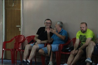 ТРЕНЕРСКИЕ КУРСЫ ФБУ 28.08.2018