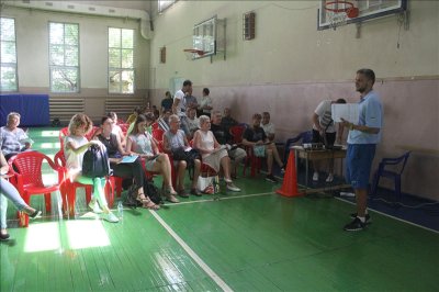 ТРЕНЕРСКИЕ КУРСЫ ФБУ 28.08.2018
