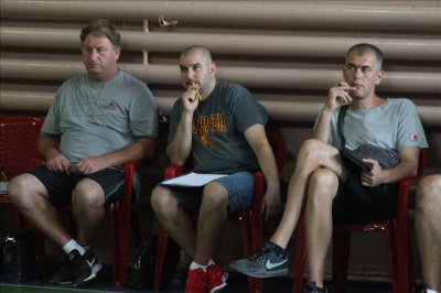 ТРЕНЕРСКИЕ КУРСЫ ФБУ 28.08.2018