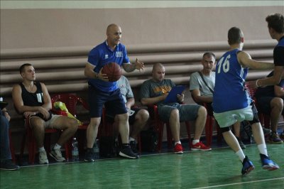 ТРЕНЕРСКИЕ КУРСЫ ФБУ 28.08.2018