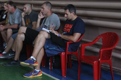 ТРЕНЕРСКИЕ КУРСЫ ФБУ 28.08.2018
