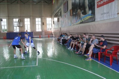 ТРЕНЕРСКИЕ КУРСЫ ФБУ 28.08.2018