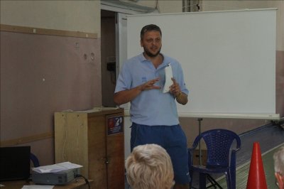 ТРЕНЕРСКИЕ КУРСЫ ФБУ 28.08.2018