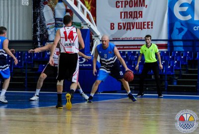 МЕЖДУНАРОДНЫЙ ТУРНИР ВЕТЕРАНОВ 28-29.09.18
