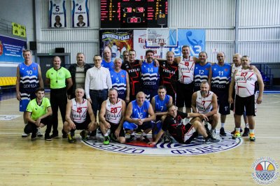 МЕЖДУНАРОДНЫЙ ТУРНИР ВЕТЕРАНОВ 28-29.09.18