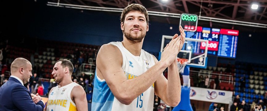 Одессит помог сборной Украины обыграть действующего чемпиона Европы