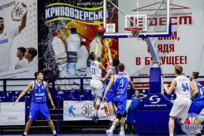 01.11.18 БК Динамо-Одесса-2 - Николаев-2