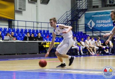 01.11.18 БК Динамо-Одесса-2 - Николаев-2