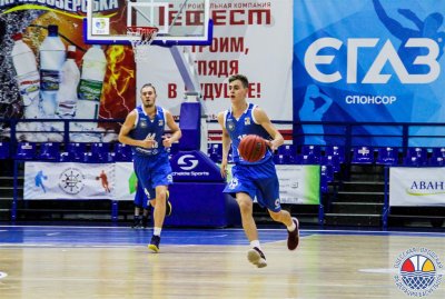01.11.18 БК Динамо-Одесса-2 - Николаев-2