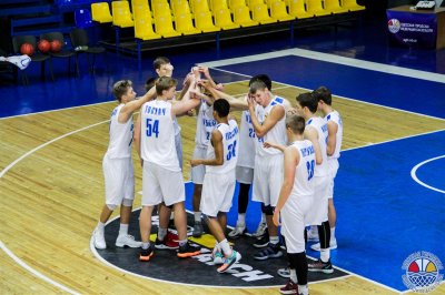 02.11.18 БК Одесса-2 - Николаев-2
